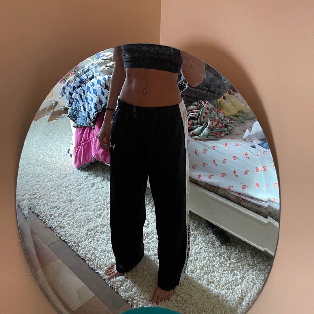 UA sweats